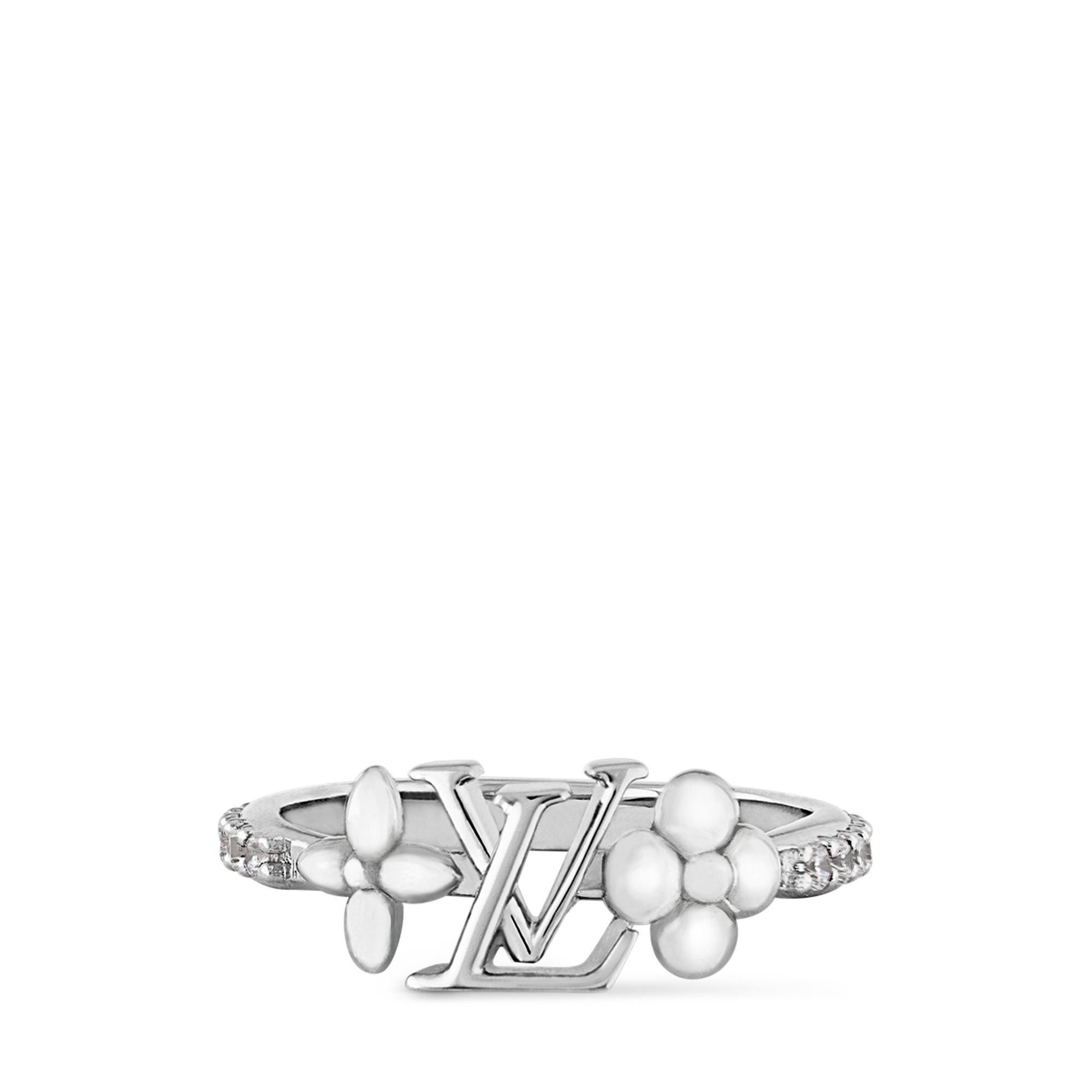 LV Iconic Ring S00 - Women - Fashion Jewelry | LOUIS VUITTON ®